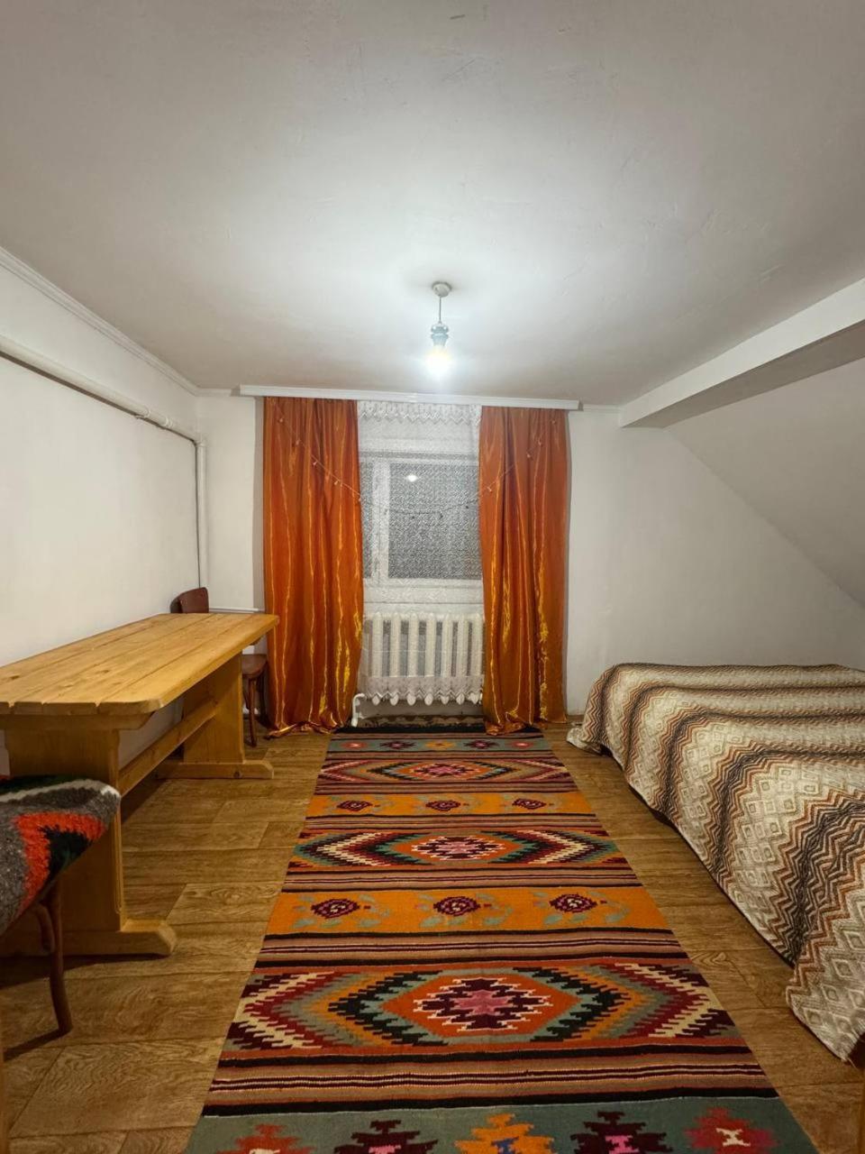 У Андрушка Hotell Vorokhta Eksteriør bilde