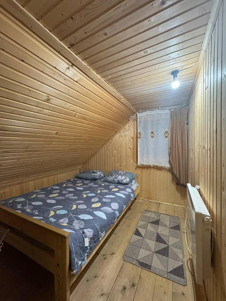 У Андрушка Hotell Vorokhta Eksteriør bilde